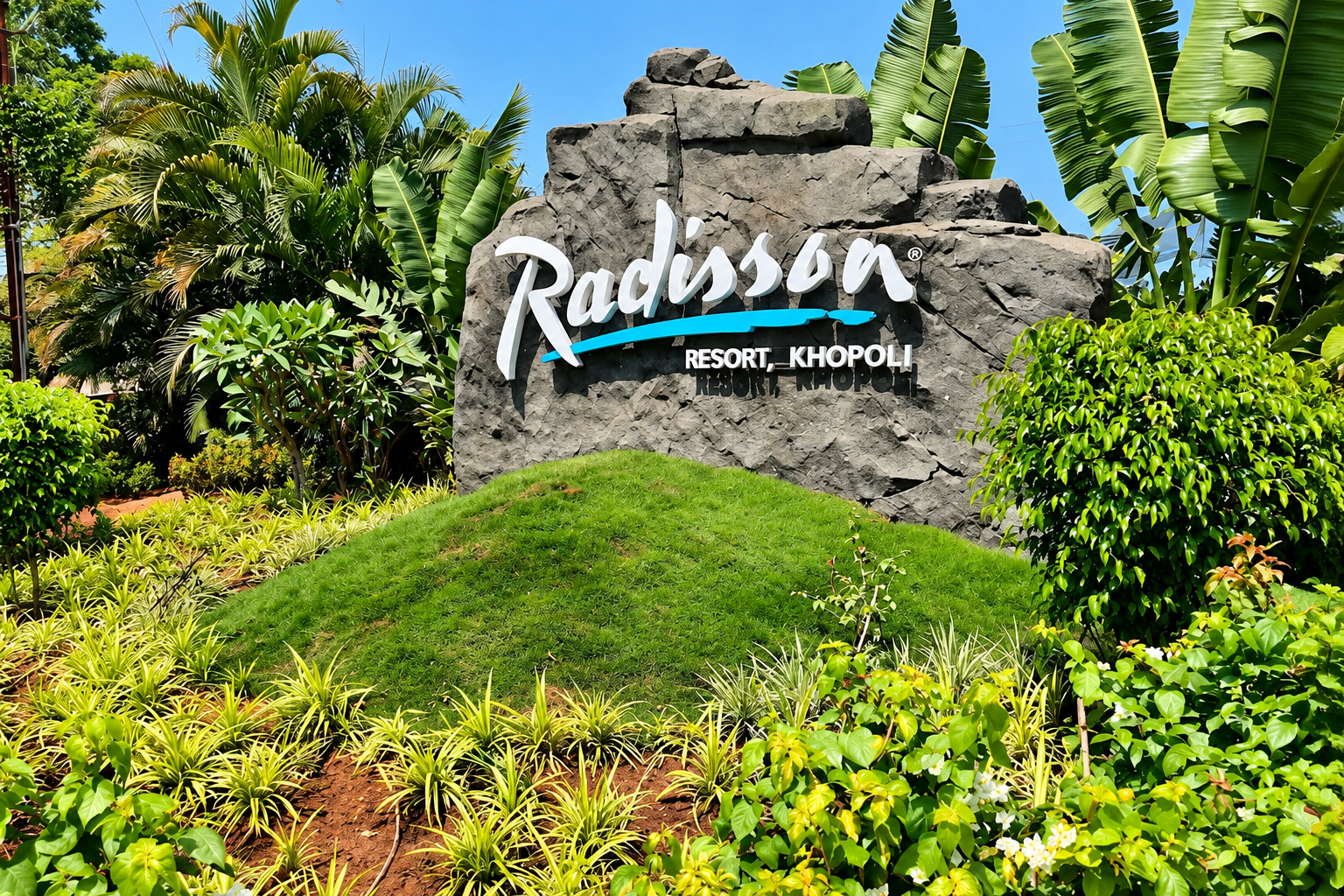 Radisson Resort Khopoli